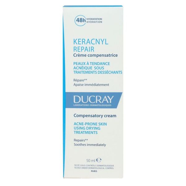 Keracnyl Repair Creme 50Ml New