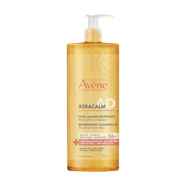 Avene Xeracalm Ad Hle Lav 1L