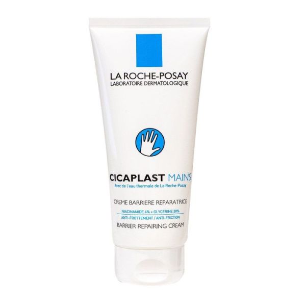 Cicaplast Hands Repairing Barrier Cream 100 ml