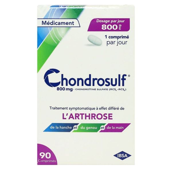 Chondrosulf 800 90Gel