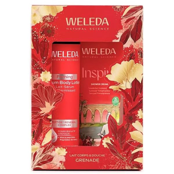 Weleda Coff Noel Corps Grenade 2026