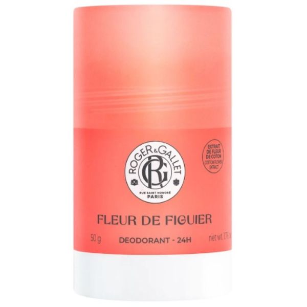 Rg Deo Fleur Figuier 24H 50G
