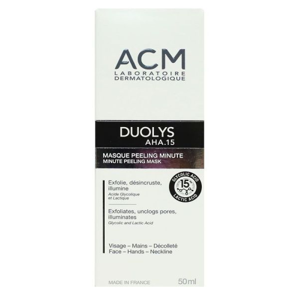 Duolys Aha.15 Masq Peeling Minute 50Ml