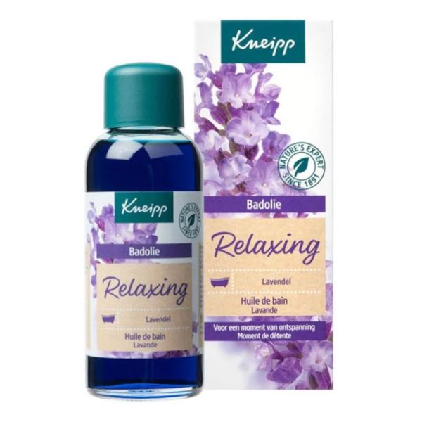 Kneipp Oil Bath Lavan Fl100ml