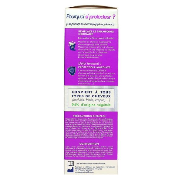 Deparaz Poux Shp Preventif 150Ml