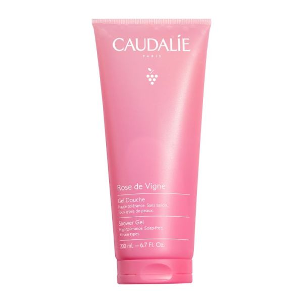 Vine Rose Shower Gel - 200ml