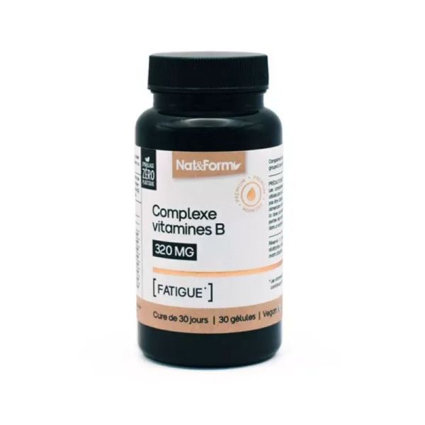 Nateform Complexe Vit B