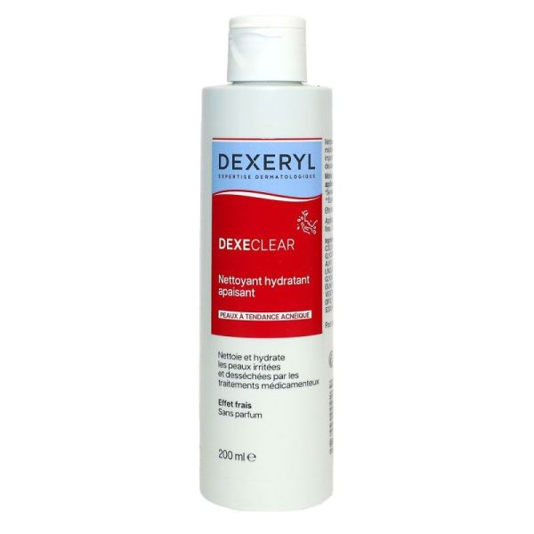 Dexeclear Nett Apais Fl200Ml1