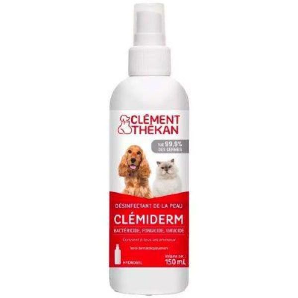 Clemiderm Hydrogel 150Ml