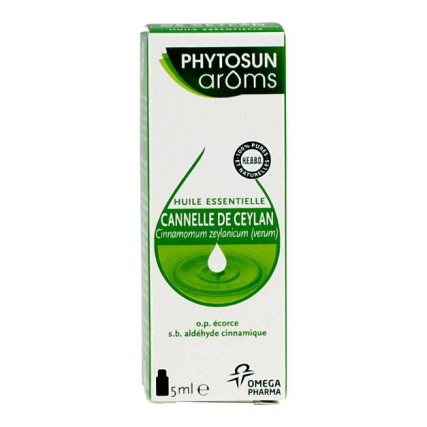 Phytosun He Cannelle Ceylan 5Ml