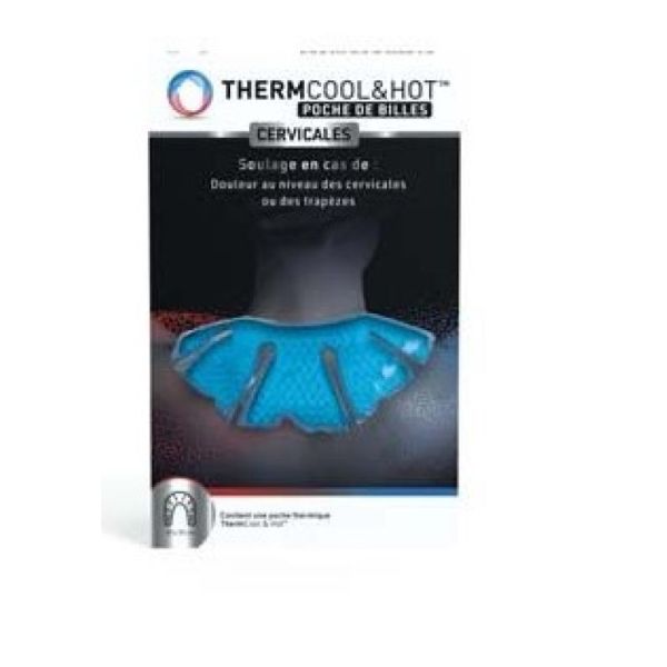 Thermcoolamphot Poche Billes Cervicales