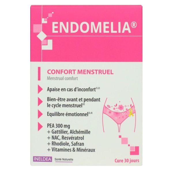 Ineldea Endomelia 60gel