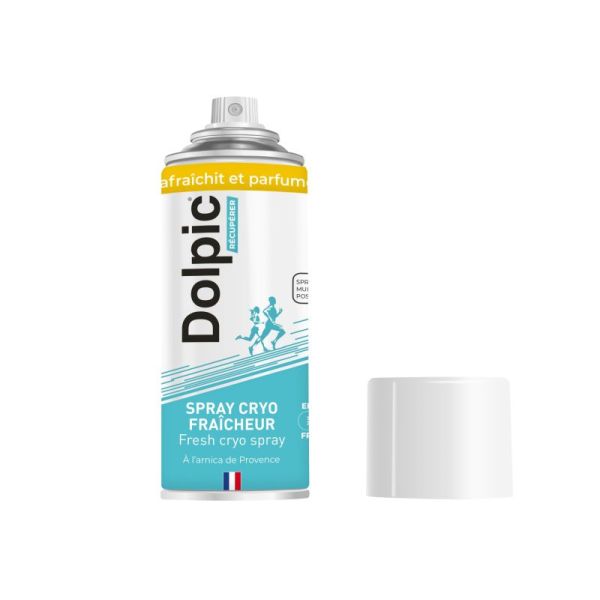 Dolpic Spray Cryo Arnica 150Ml