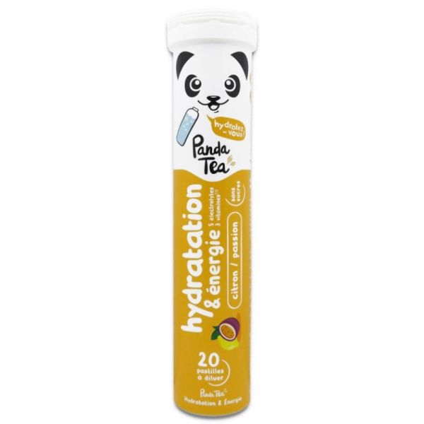 Panda Hydrat Citron Passion 20 Cp