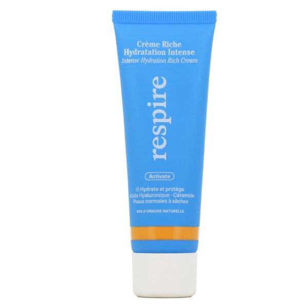 Respire Creme Riche Hydrat Intense