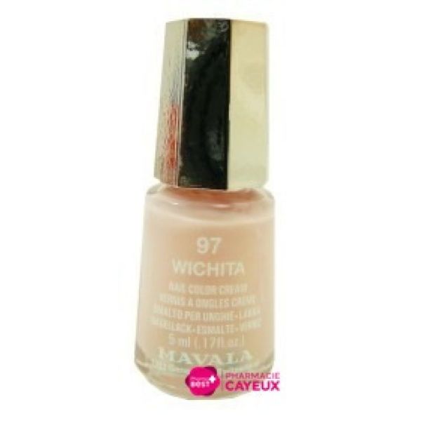 Mavala Vao Mini Coloraposs Wichita 5Ml