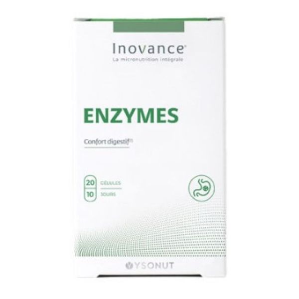 Inovance Enzymes 20Gel