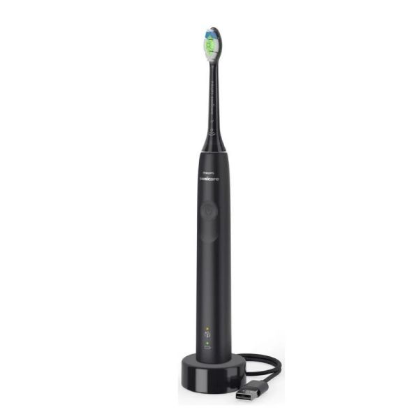 Sonicare Bad Serie 4100 Blancheur Noire