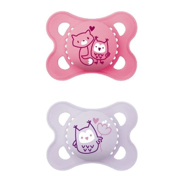 Mam Sucet Original Nature 2-6M 2