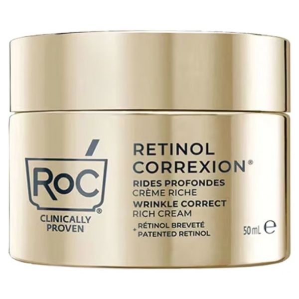 Roc Correction Rides Creme Riche