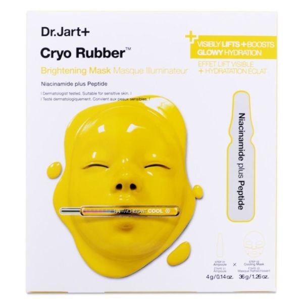 Dr Jart Masq Illuminateur Cryo Rubber