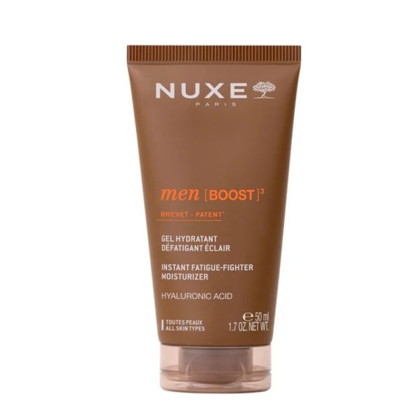 Nuxe Men Boost 3 Gel Hydratant 50Ml
