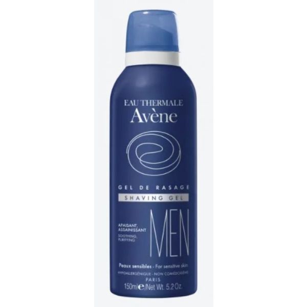 MEN - Shaving gel - 150ml