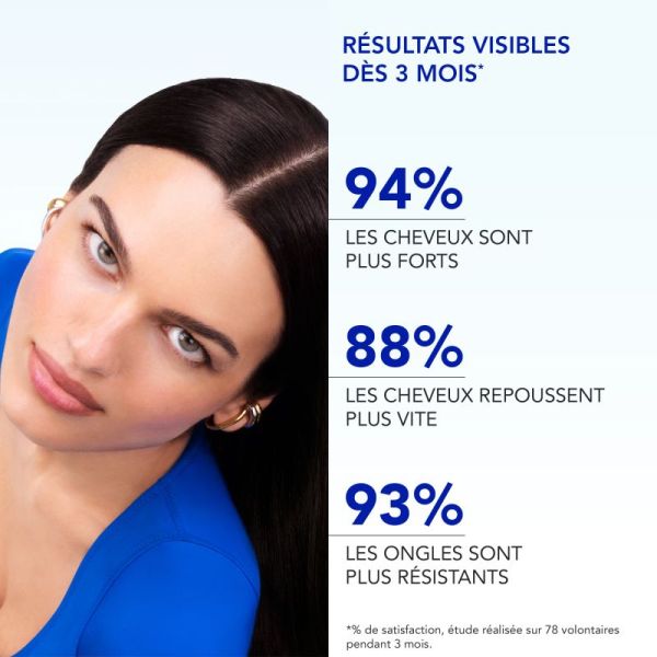 PHANERE - Volume Growth Strength Food Supplement