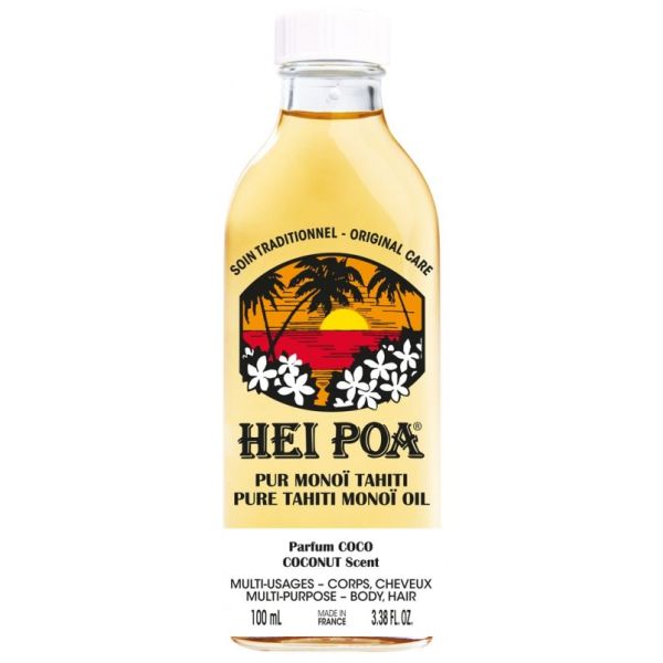 Hei Poa Monoi Coco Fverre100Ml