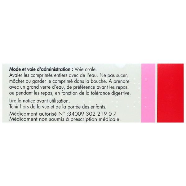 Tardyferon 80mg Cpr Bt90