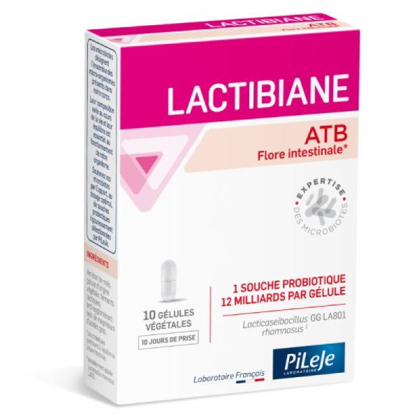 Lactibiane Atb 10gel