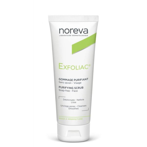 Exfoliac - Purifying Scrub