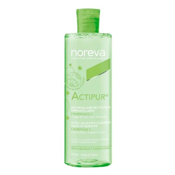Actipur Eau Micellaire 400ml