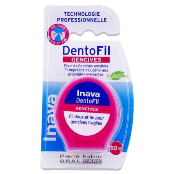 Inava Dentofil Gencives Bt1