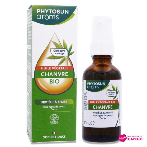 Phytosun Hv Chanvre Bio 50Ml