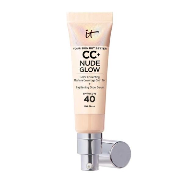 Itcosm Your Skin But Cc Nu Gl Spf40 Lig