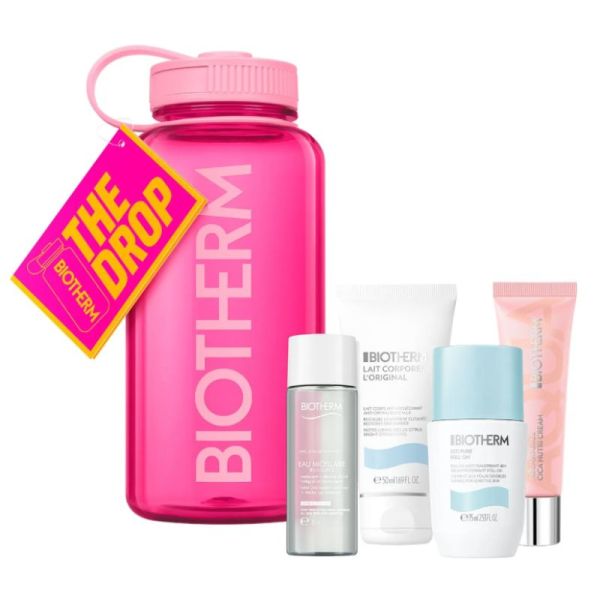 Biotherm Gourde Aquasource Cica