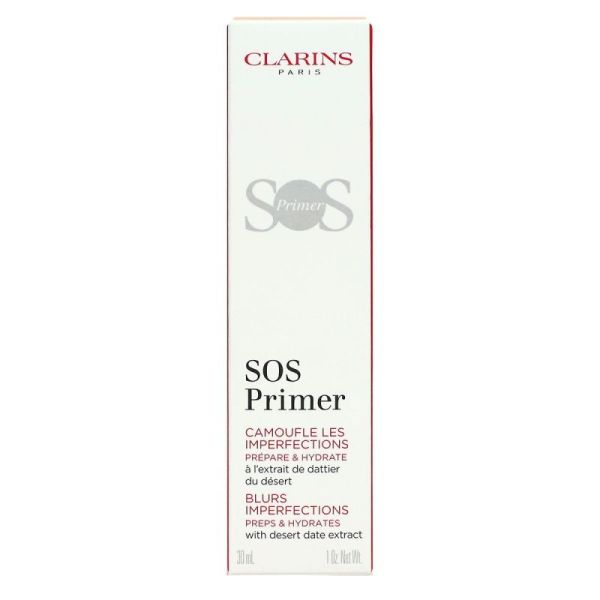 Clarins Sos Primer Peach 30Ml