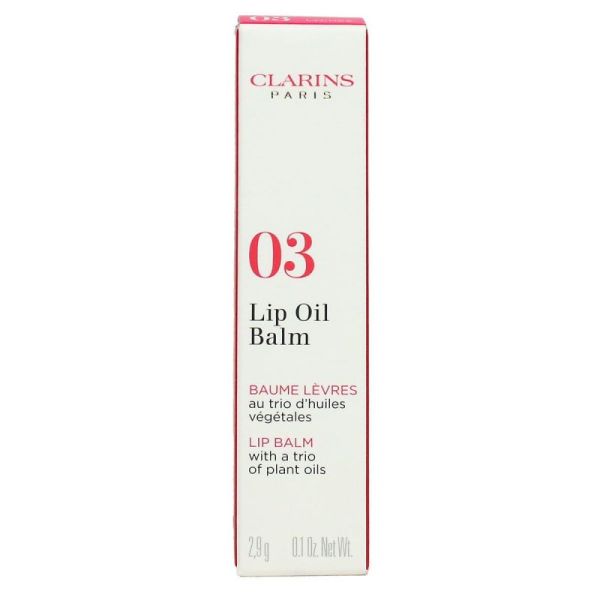Clarins Lip Oil Baume 03