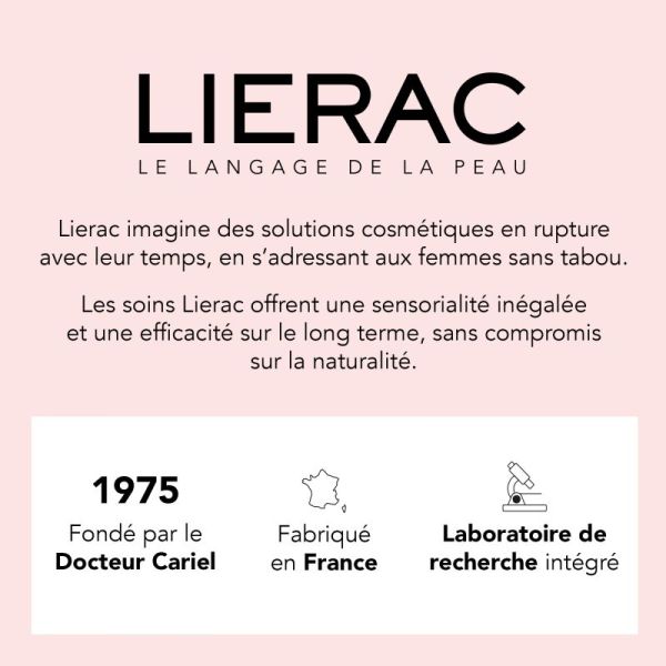 Lierac La Cr Jour Raffermissante Pot 50ml