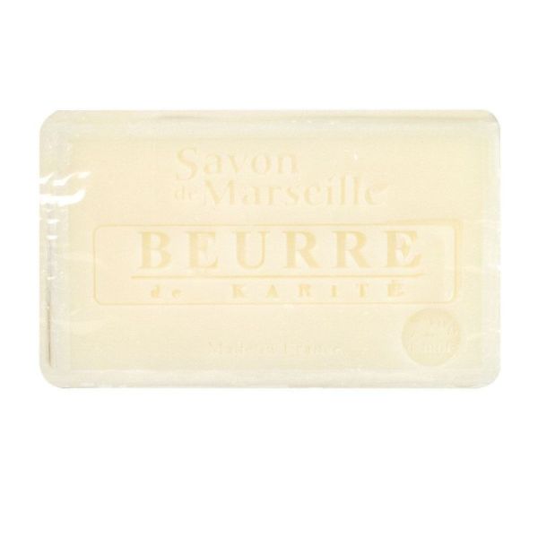 Marseille soap with shea butter 100g