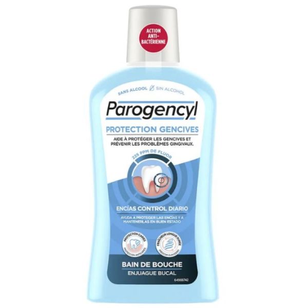 Parogencyl Bdb Prev Gencives 500Ml