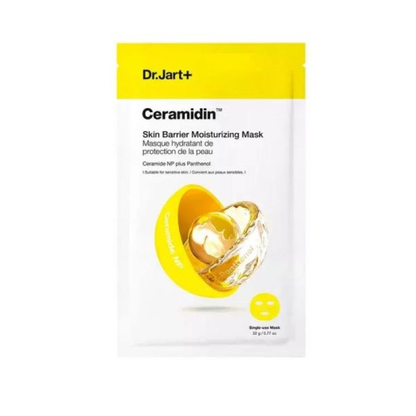 Dr Jart Ceramidin  Masque Hydr Peau 22G