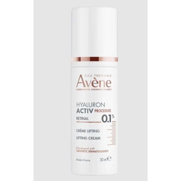 Avene Hyaluron Proced Cr Lifting 30Ml