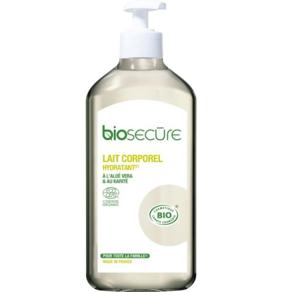 Biosecure Lait Corporel Fl 500Ml