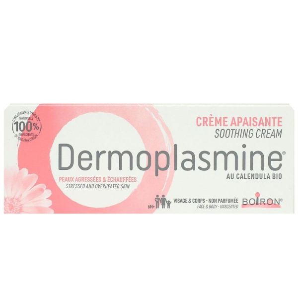 Dermoplasmine Soin