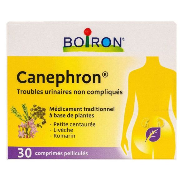 Canephron Urinary Infection - 30 tablets