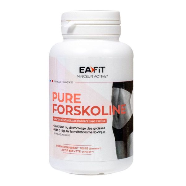 Pure Forskolin Fat Burner 60 capsules