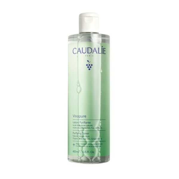 Caudalie Vinopure Lotion Purifiante 400Ml