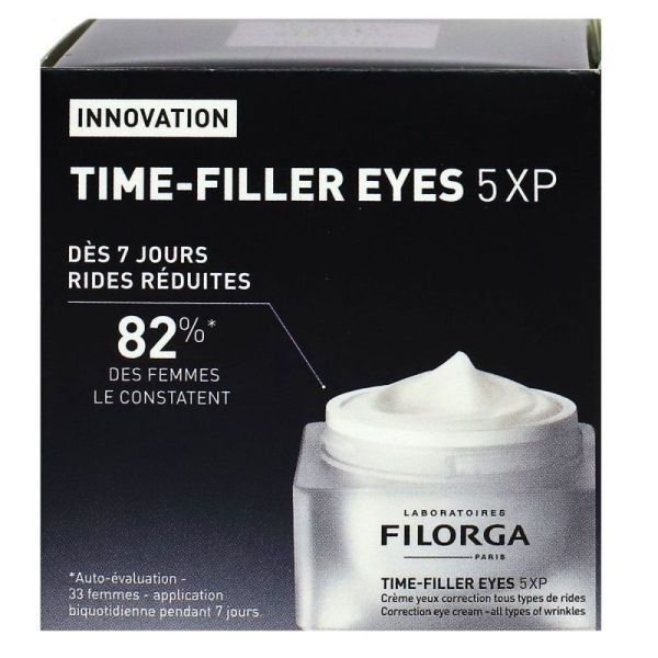 Filorga Time Filler Eyes 5Xp